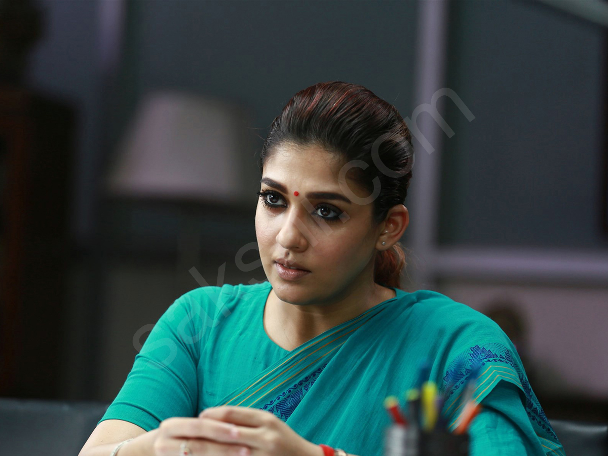 Nayanthara in Karthavyam Movie Photos - Sakshi7