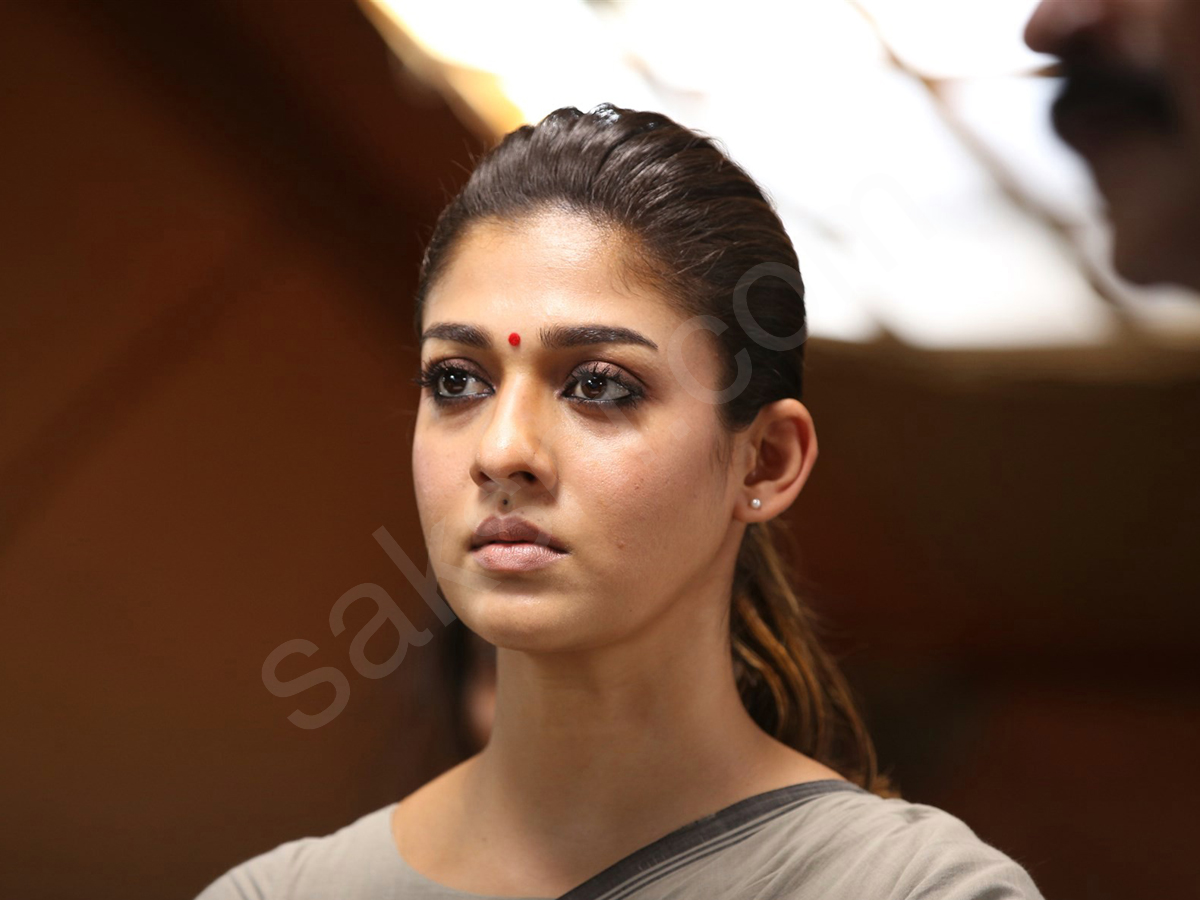 Nayanthara in Karthavyam Movie Photos - Sakshi8