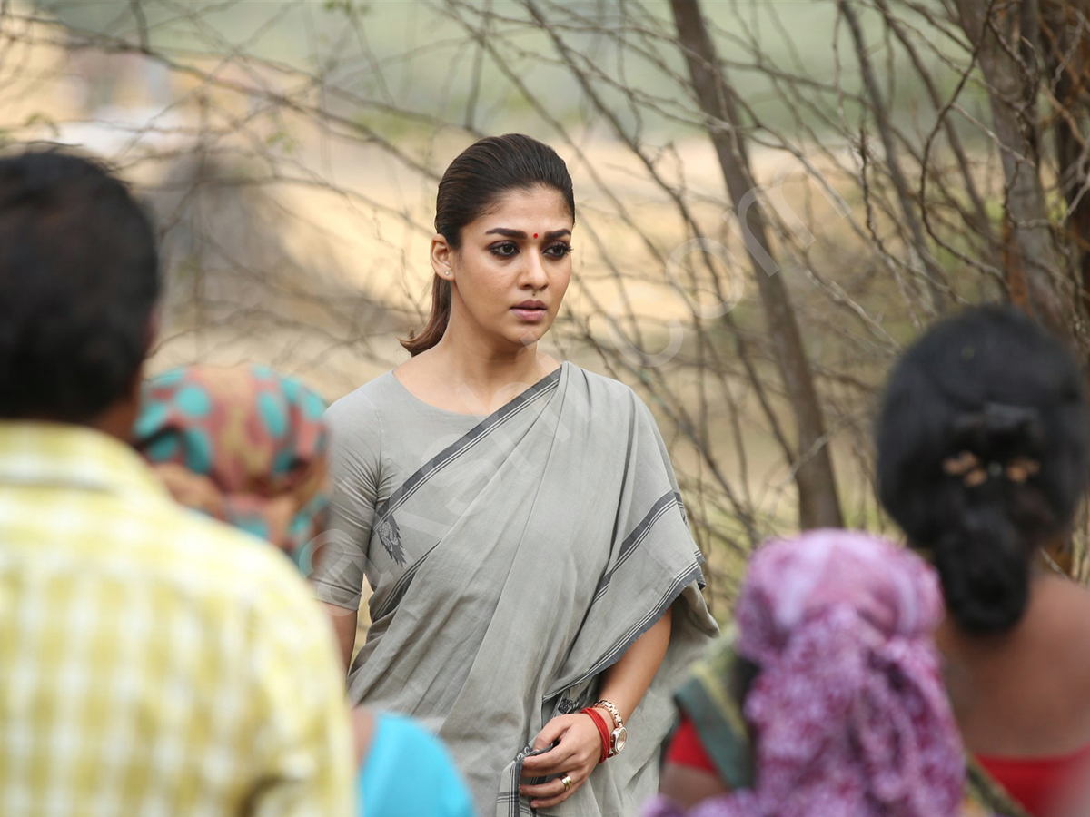 Nayanthara in Karthavyam Movie Photos - Sakshi9