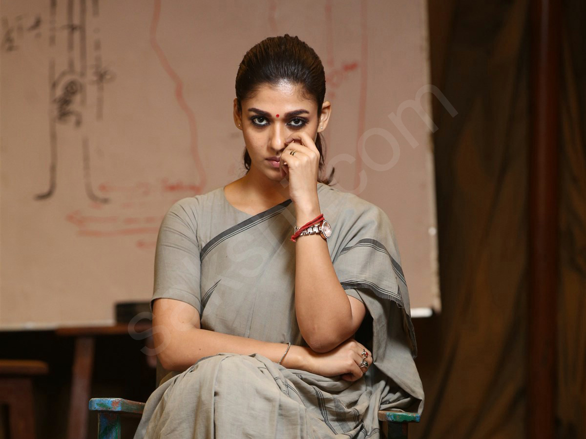 Nayanthara in Karthavyam Movie Photos - Sakshi10