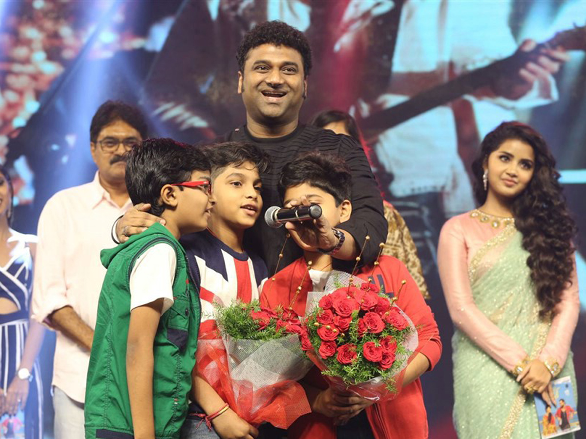 vunnadhi okate zindagi audio release photos - Sakshi13