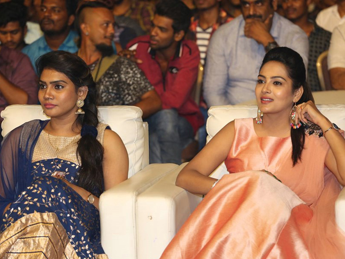 vunnadhi okate zindagi audio release photos - Sakshi14