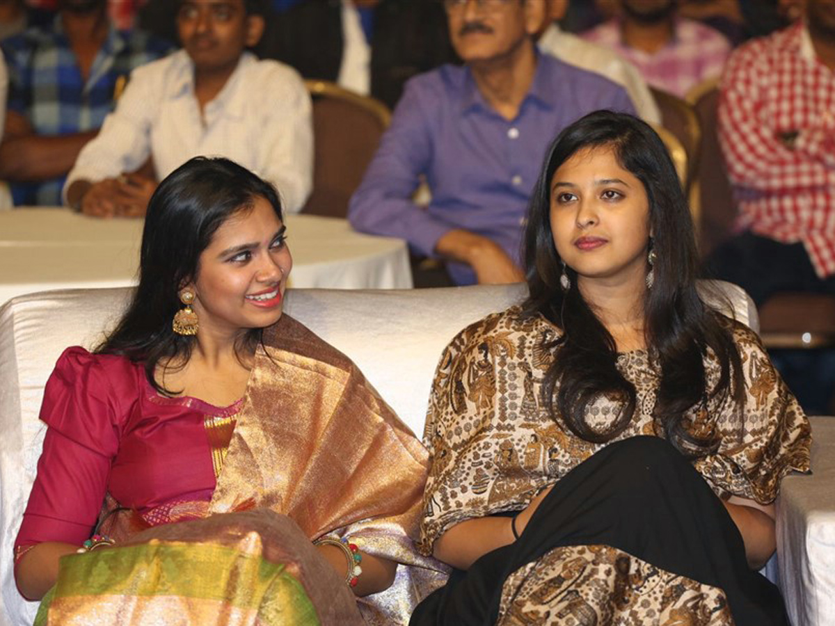 vunnadhi okate zindagi audio release photos - Sakshi19