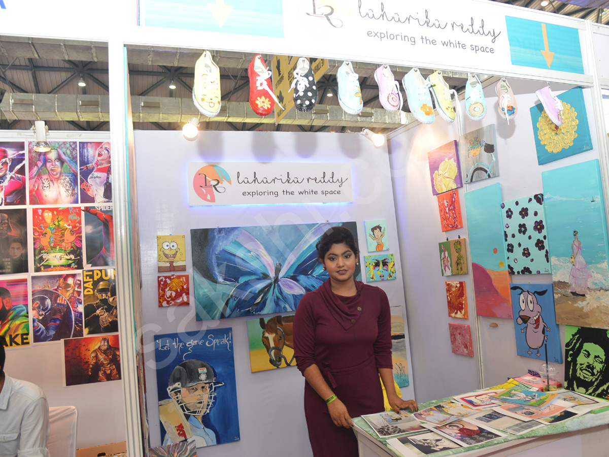 Hyderabad Comic Con 2017 at Hitex Exhibition 15