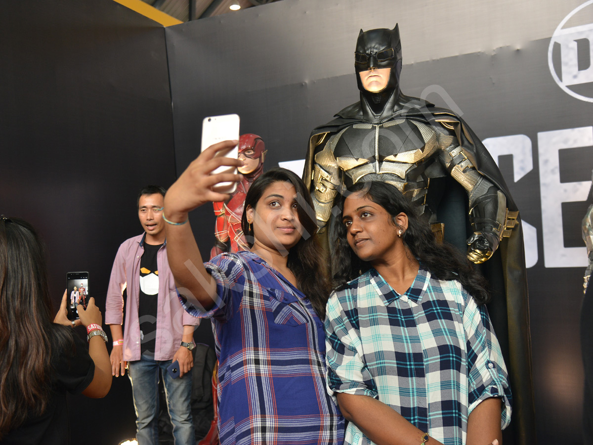 Hyderabad Comic Con 2017 at Hitex Exhibition 3