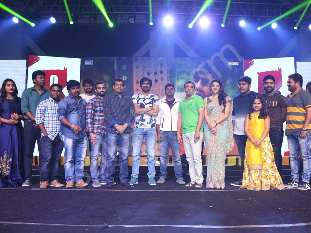 Raja The Great Pre Release Event14