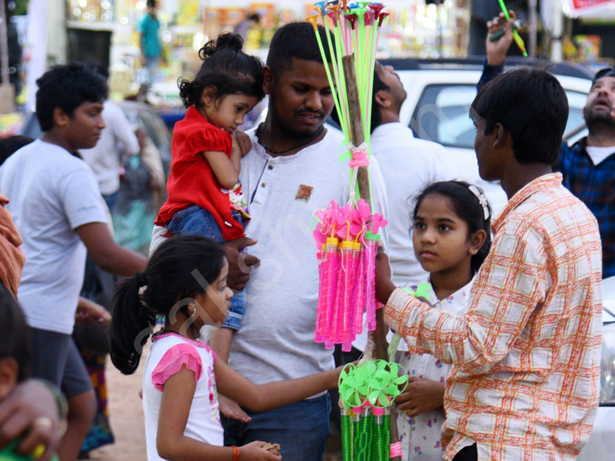 diwali festival shopping in hyderabad - Sakshi14