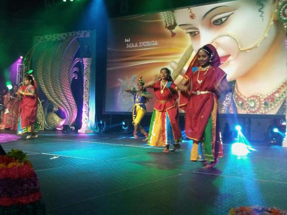 bathukammma celebrations dallas5