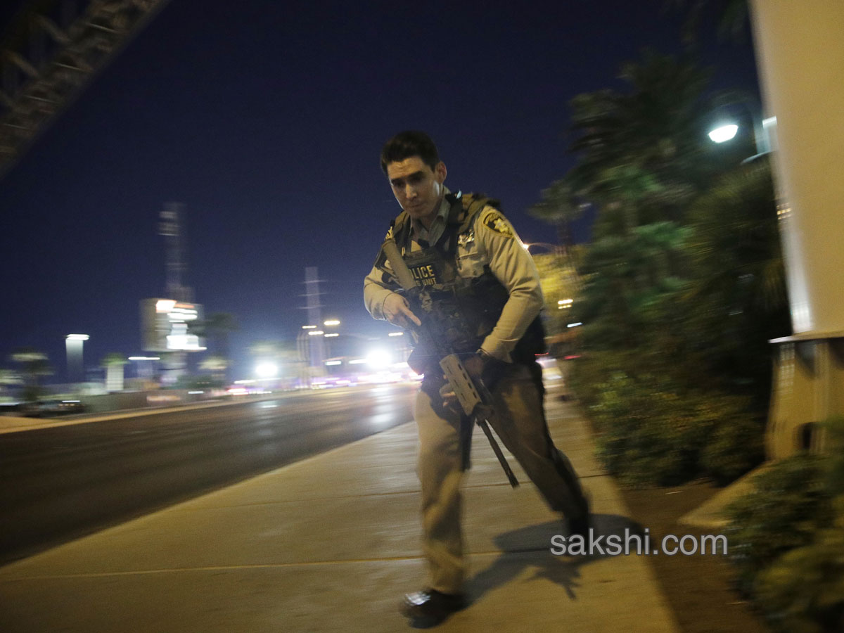 mass shooting las vegas - Sakshi5