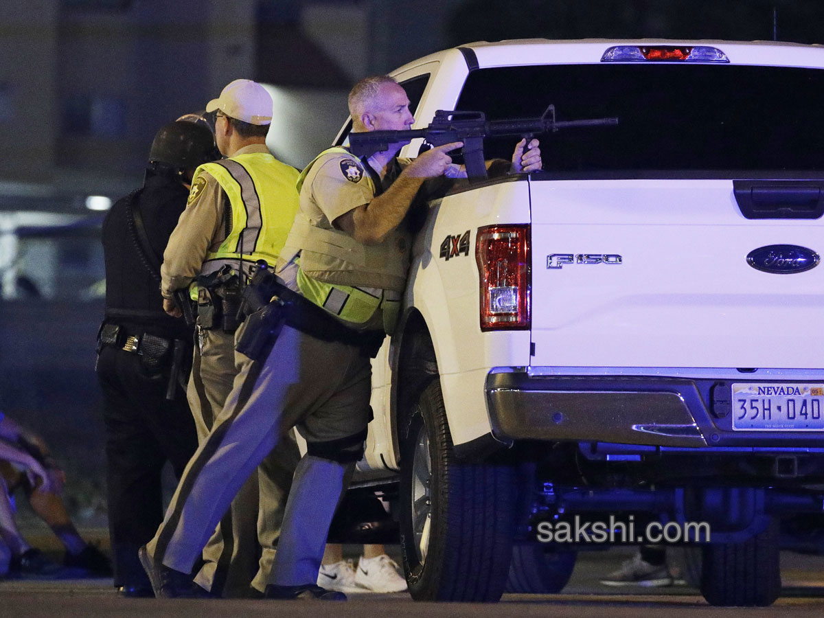 mass shooting las vegas - Sakshi7