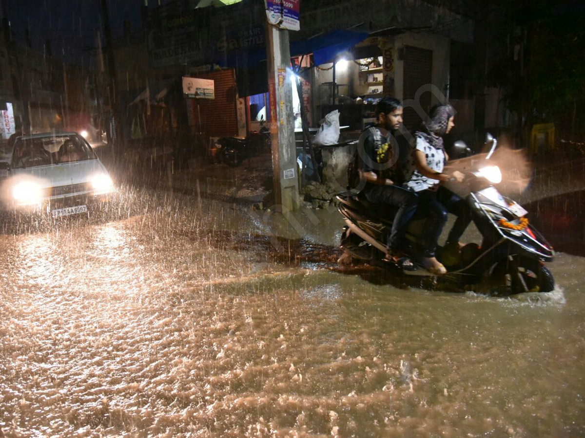 heavy rain in hyderabad - Sakshi29