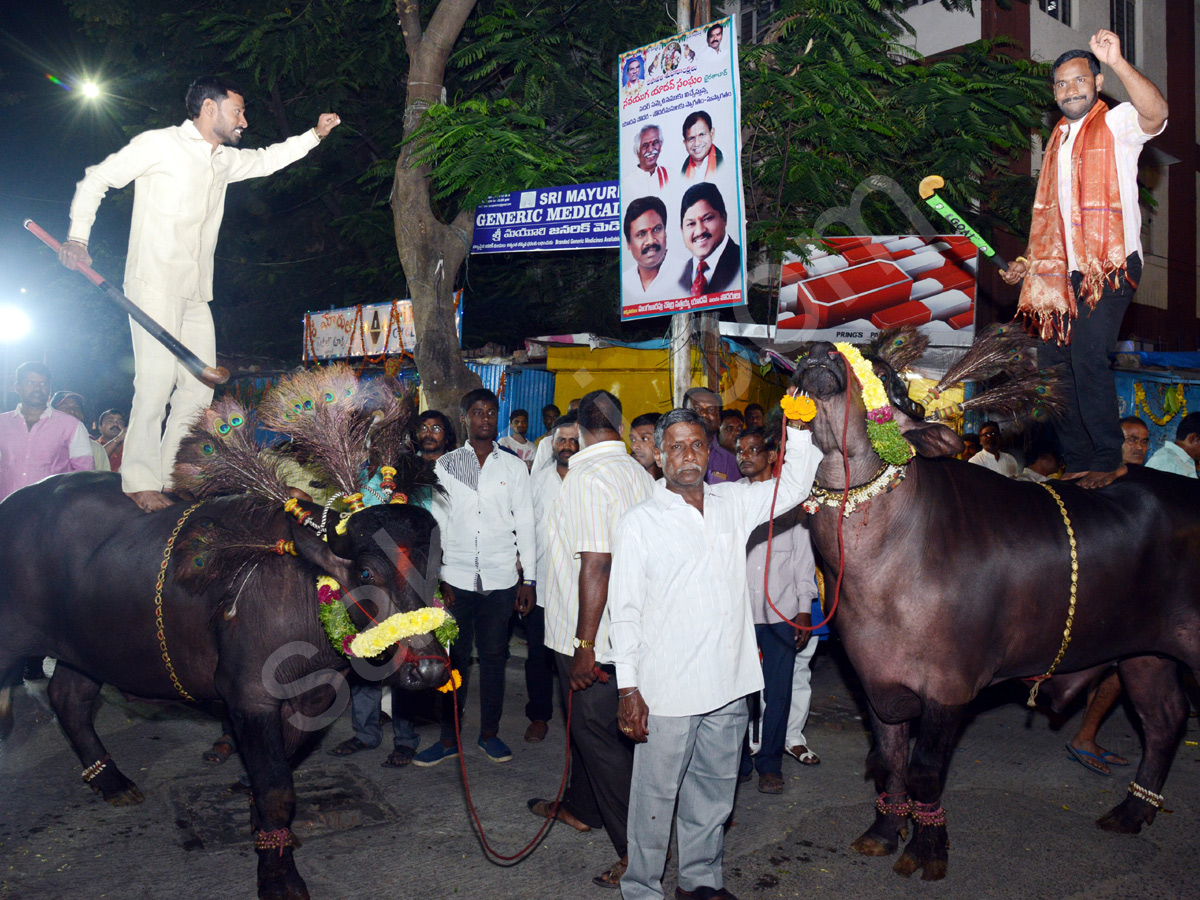 Sadar Festival Celebrations In Hyderabad  - Sakshi13