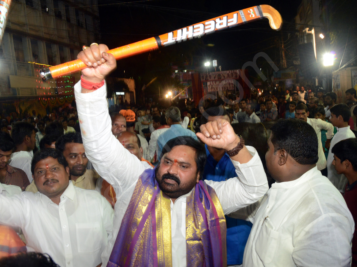 Sadar Festival Celebrations In Hyderabad  - Sakshi7