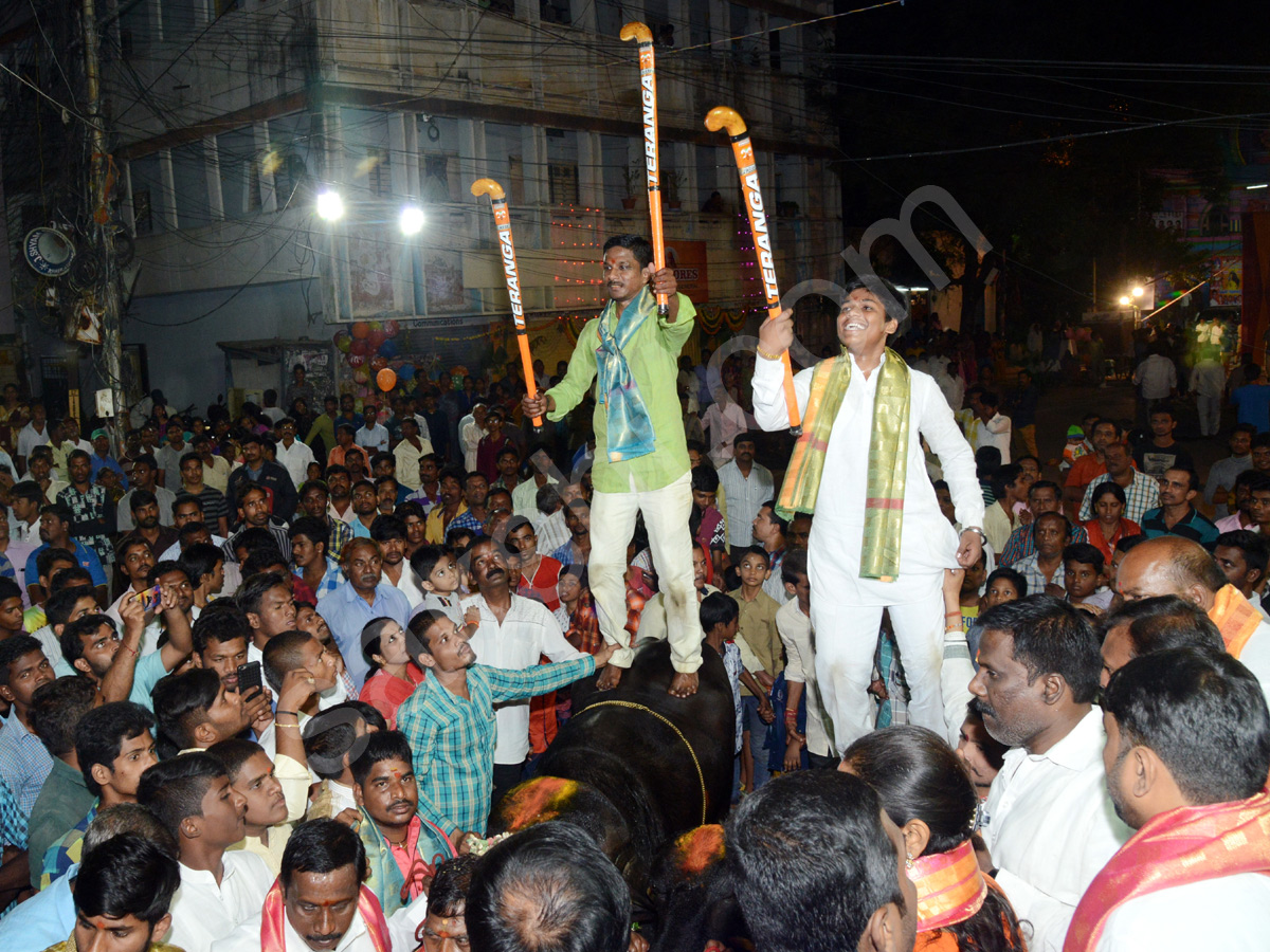 Sadar Festival Celebrations In Hyderabad  - Sakshi8