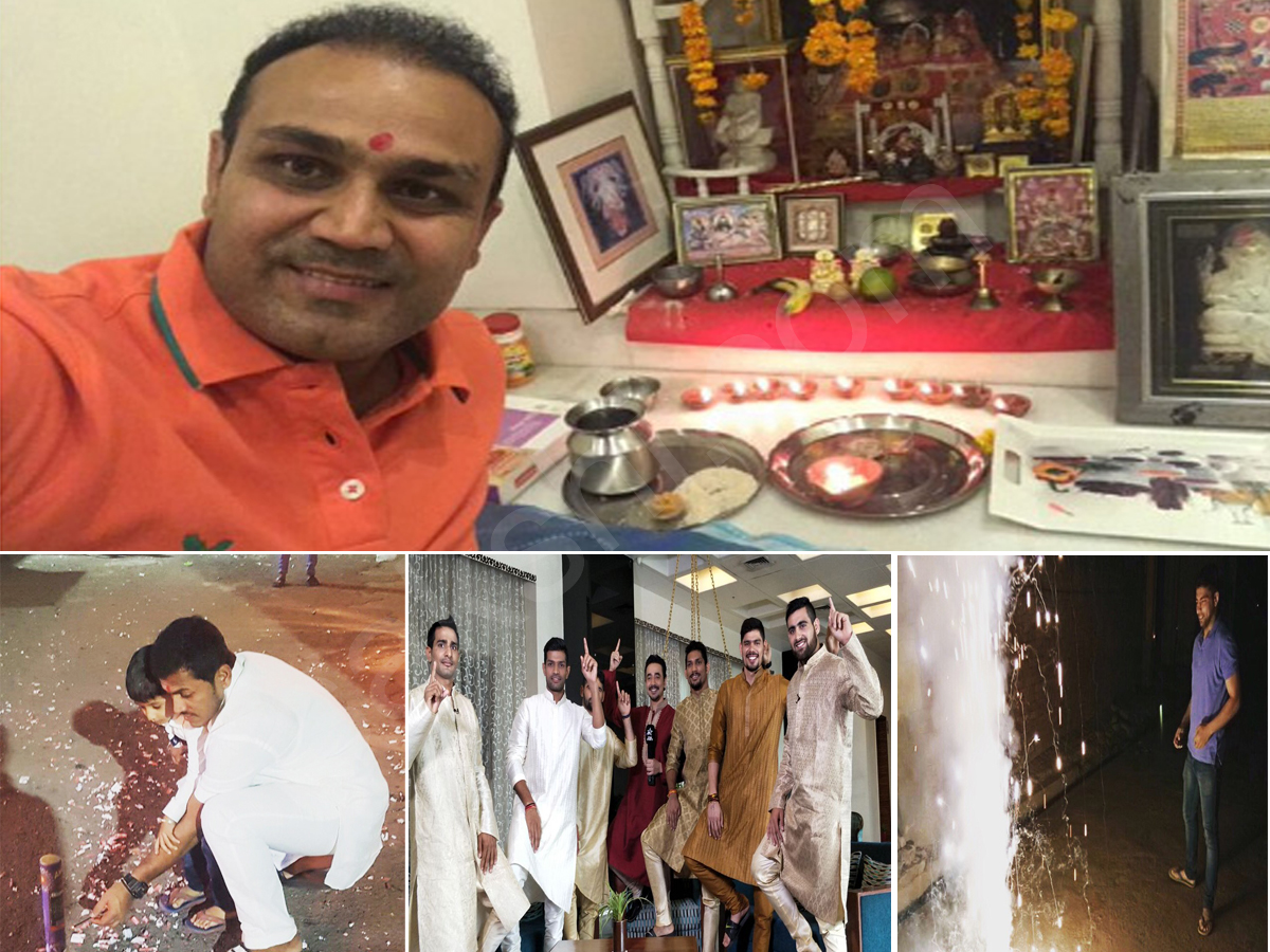 Sportspersons call for Diwali to be celebrated responsibly - Sakshi2