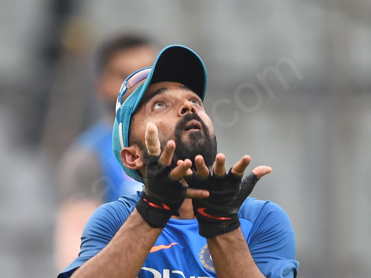 Indias cricket players practice in Mumbai - Sakshi10