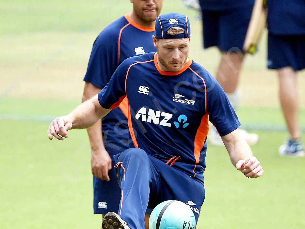 Indias cricket players practice in Mumbai - Sakshi25