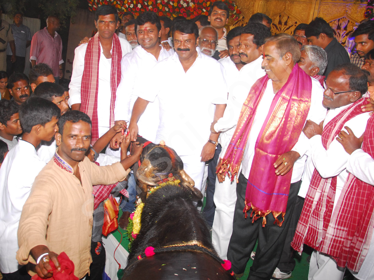 Sadar Festival Celebrations In Hyderabad  - Sakshi24