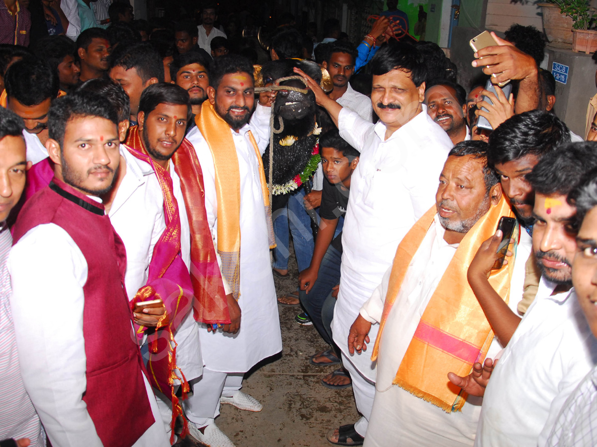 Sadar Festival Celebrations In Hyderabad  - Sakshi28