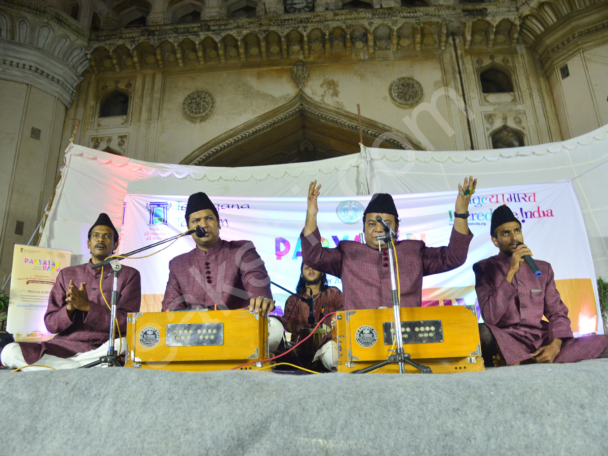 kabab festival in charminar 2