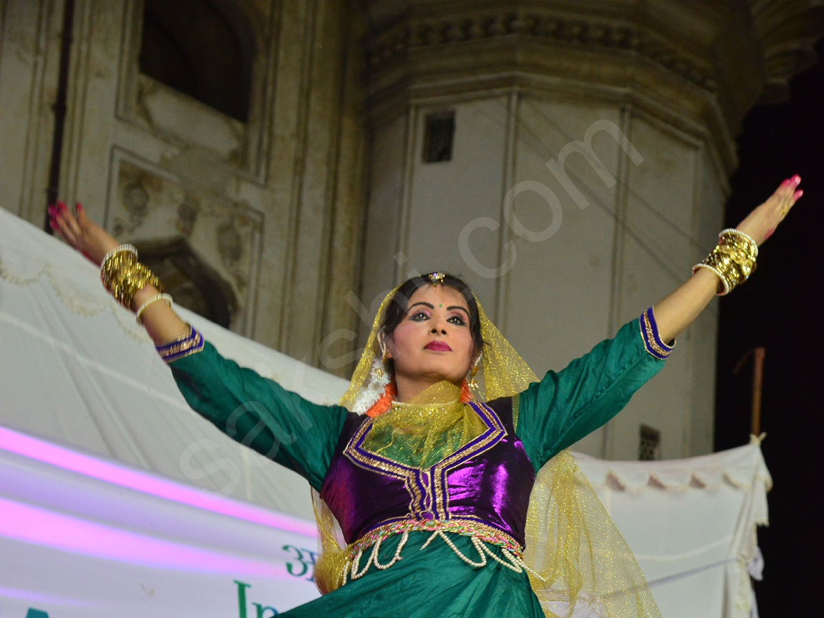 kabab festival in charminar 10