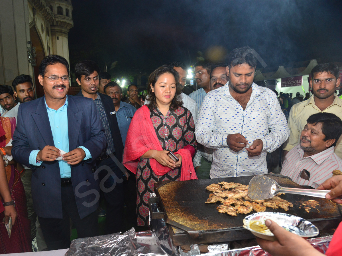 kabab festival in charminar 3