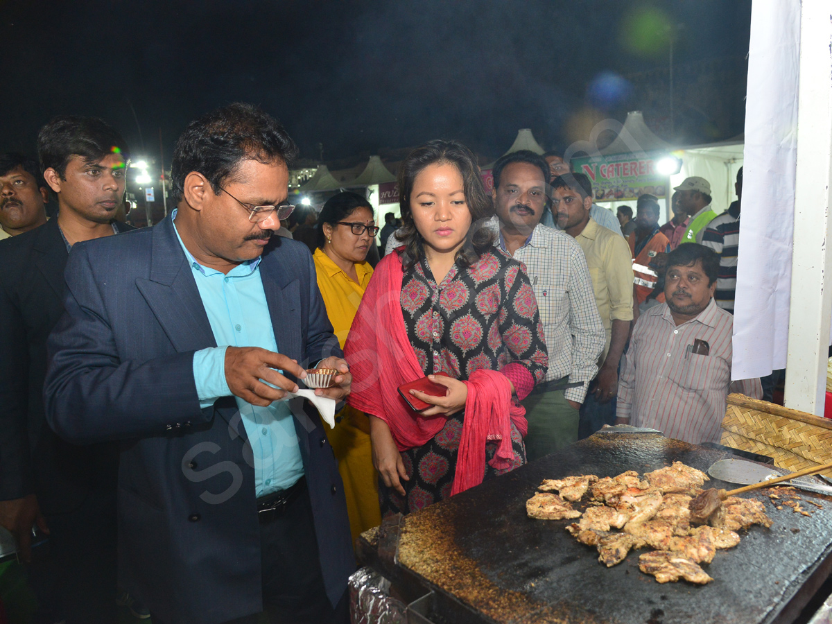 kabab festival in charminar 4