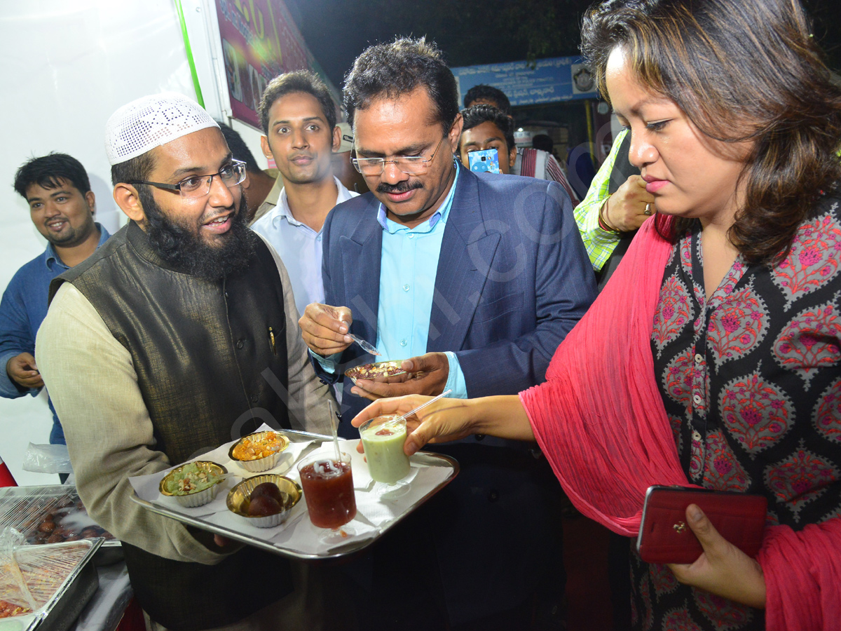 kabab festival in charminar 5