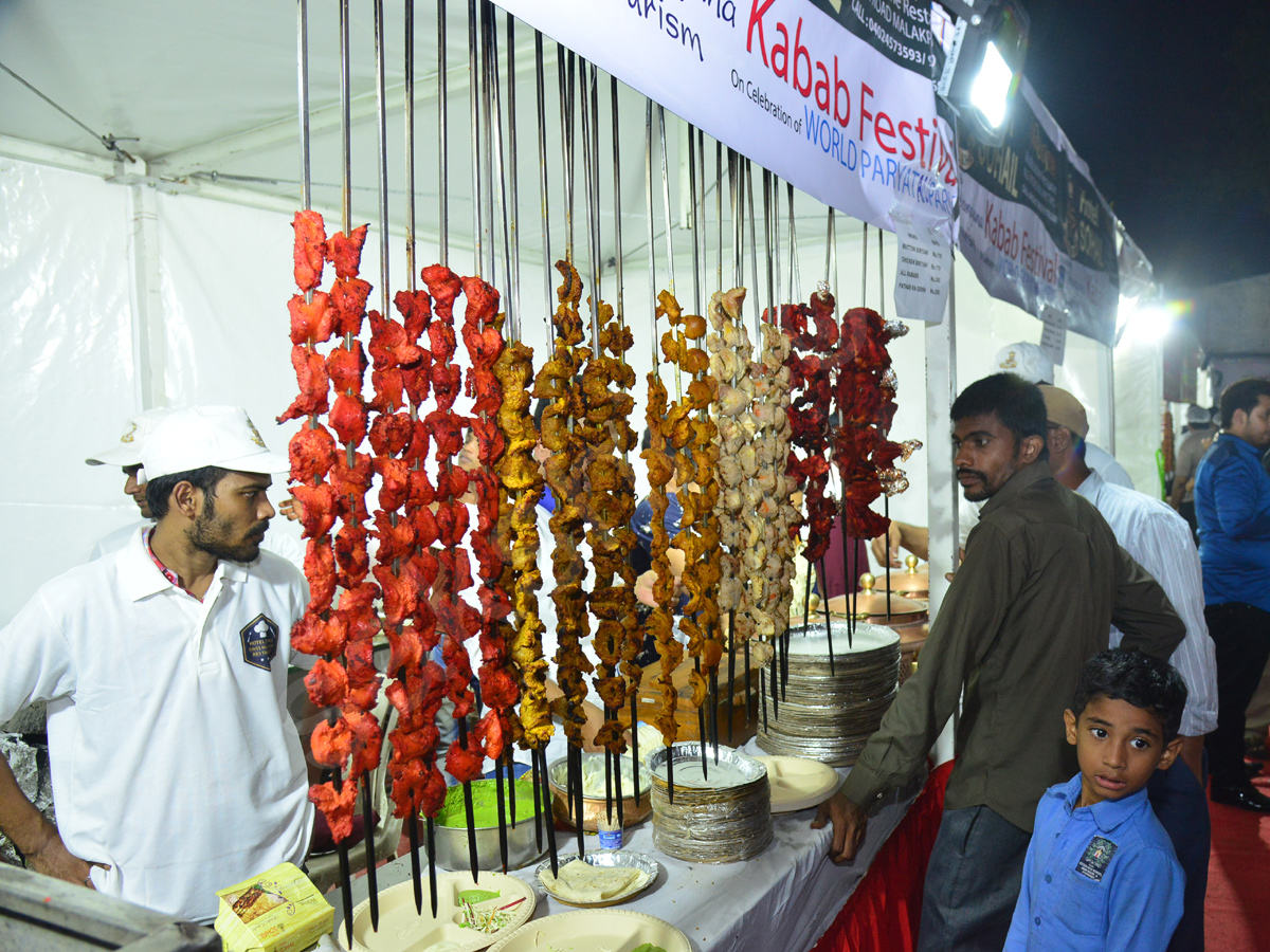 kabab festival in charminar 1