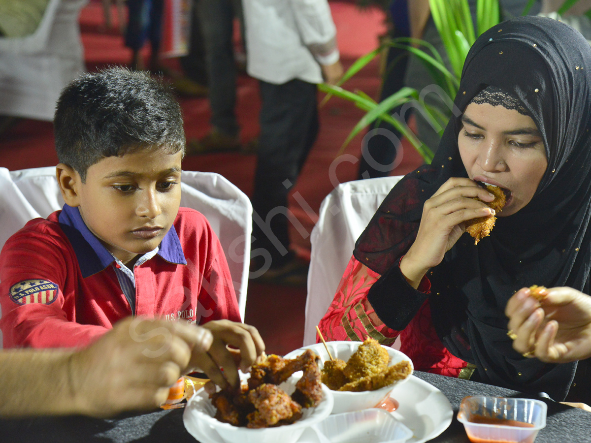 kabab festival in charminar 6