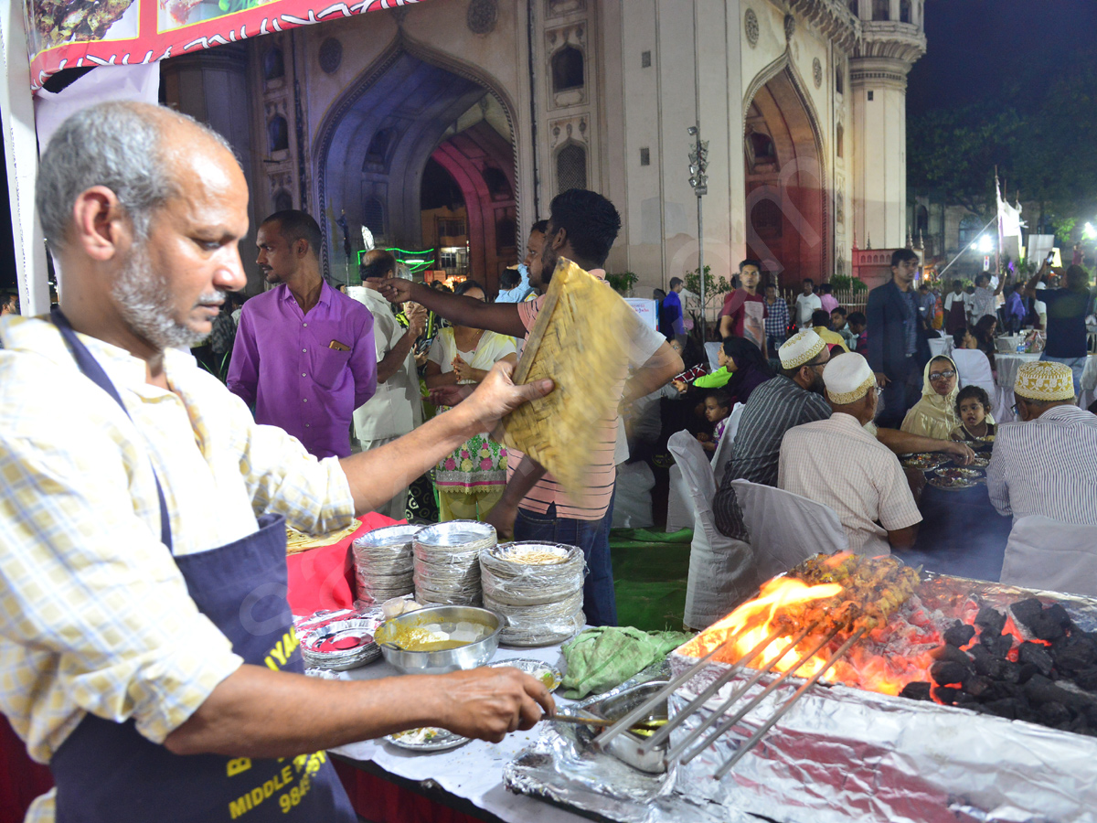 kabab festival in charminar 7