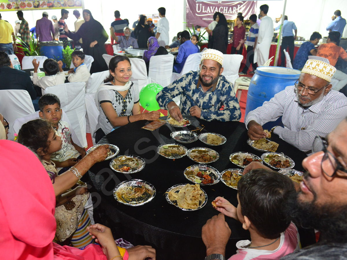 kabab festival in charminar 8