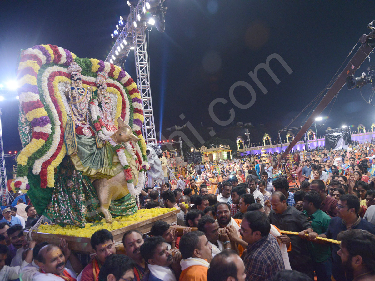 ntr stadium koti deepothsavam11