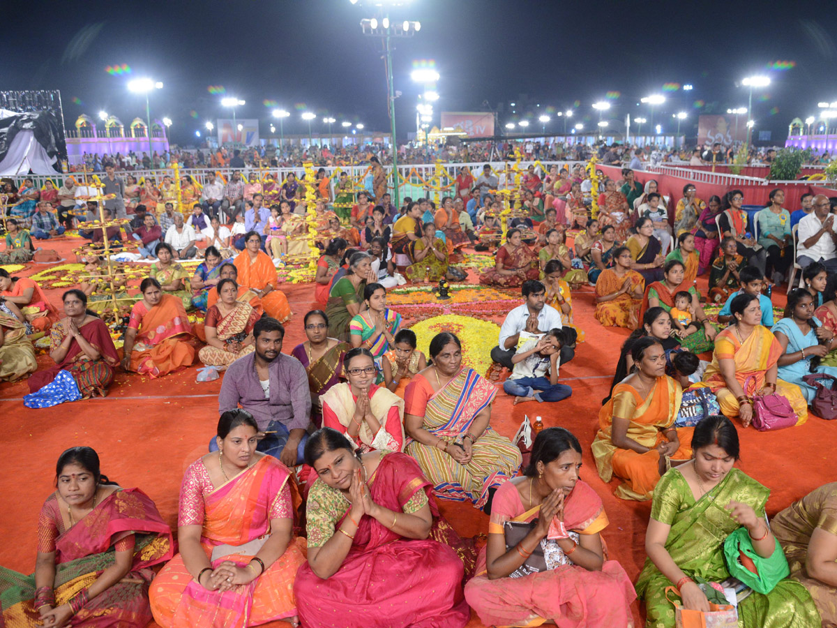 ntr stadium koti deepothsavam12