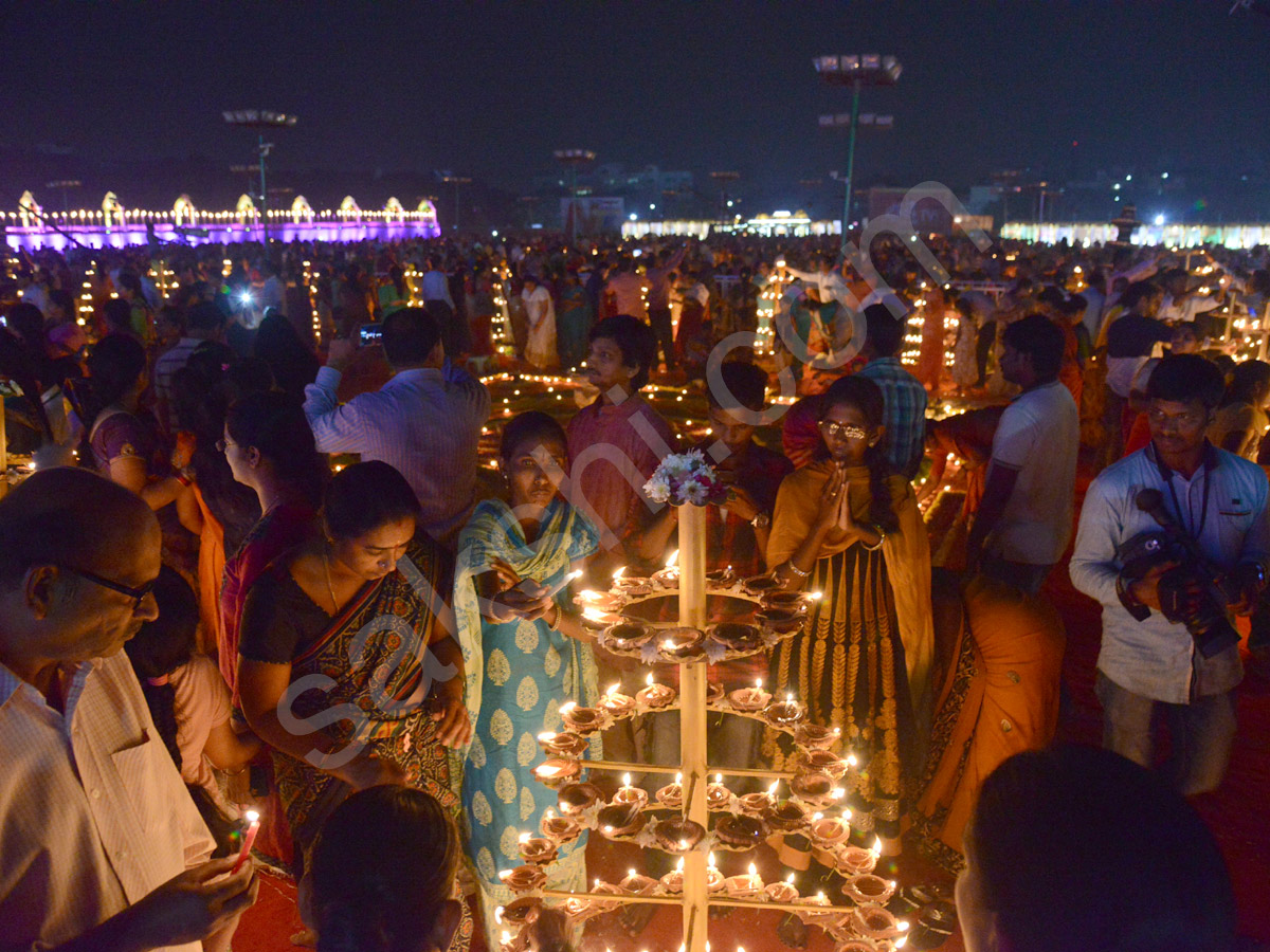 ntr stadium koti deepothsavam4