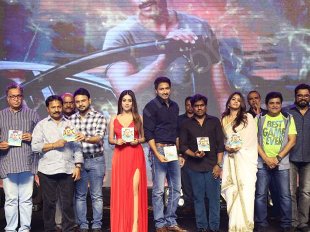 Oxygen Audio Launch 1