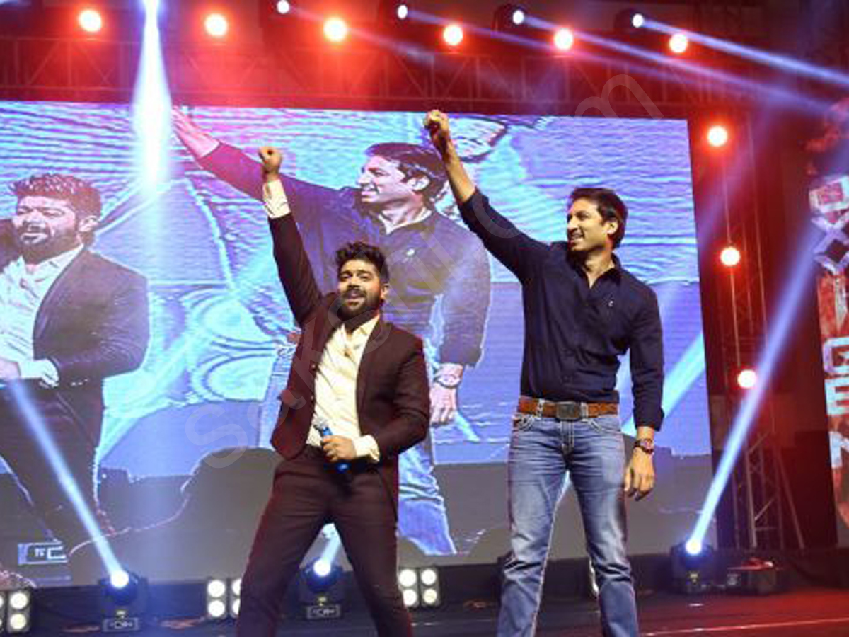 Oxygen Audio Launch 7