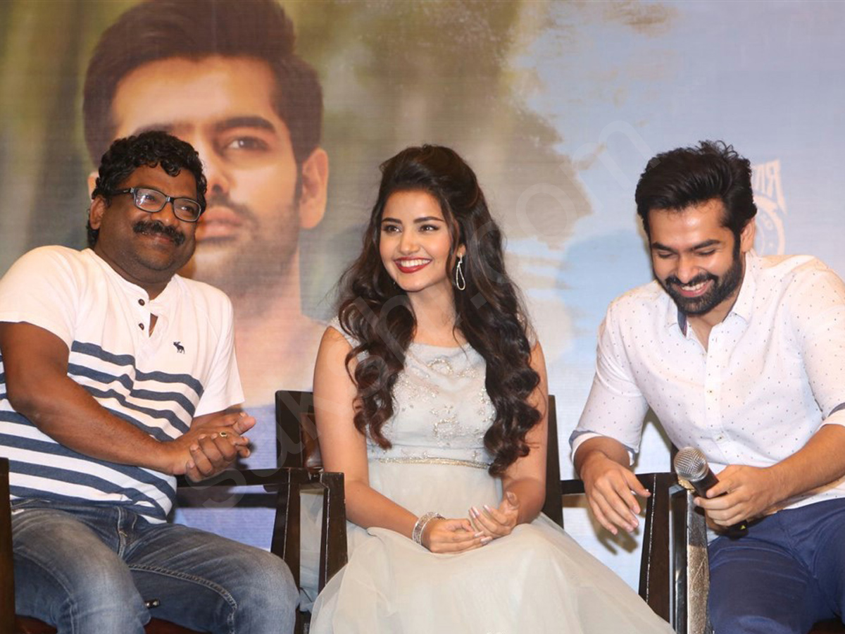 Vunnadi Okate Zindagi Pre Release Function4