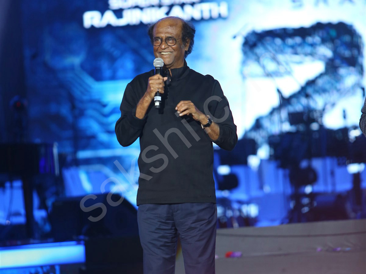 Rajinikanth 2.0 audio launch in Dubai3