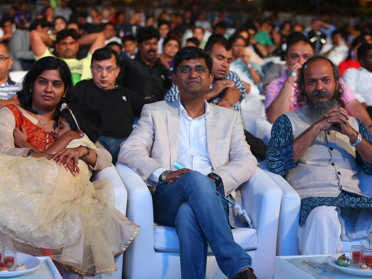 Rajinikanth 2.0 audio launch in Dubai37