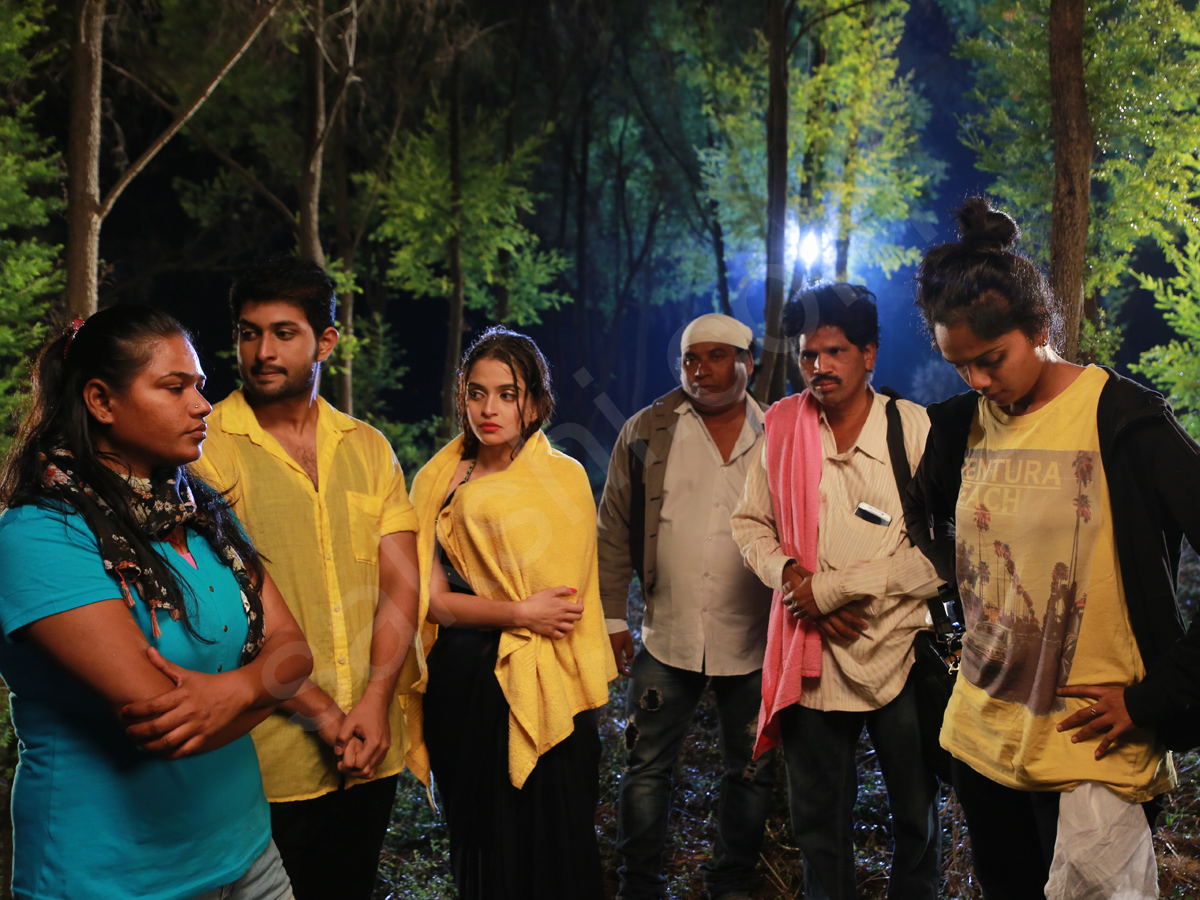 Rayala Haram movie stills - Sakshi21