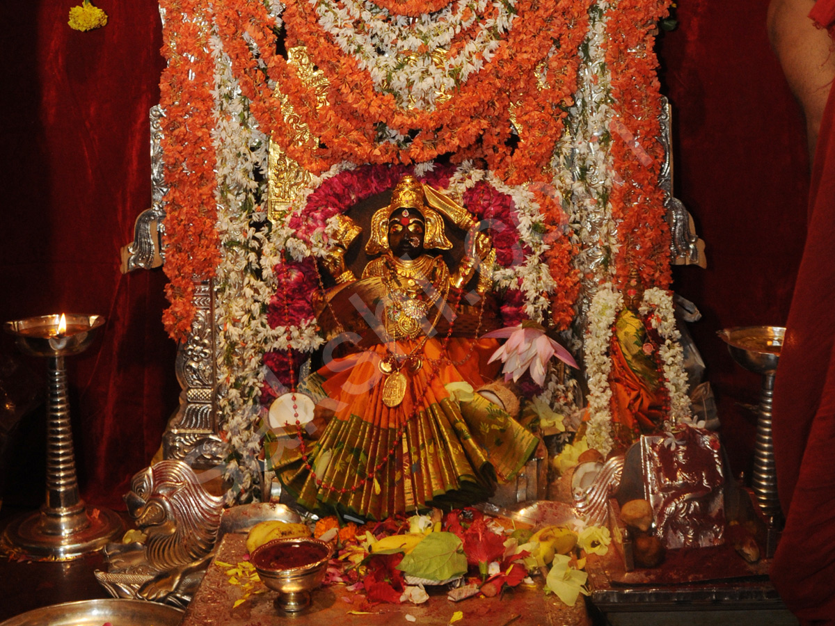 Pydithalli Ammavari Jathara In Vizianagaram1