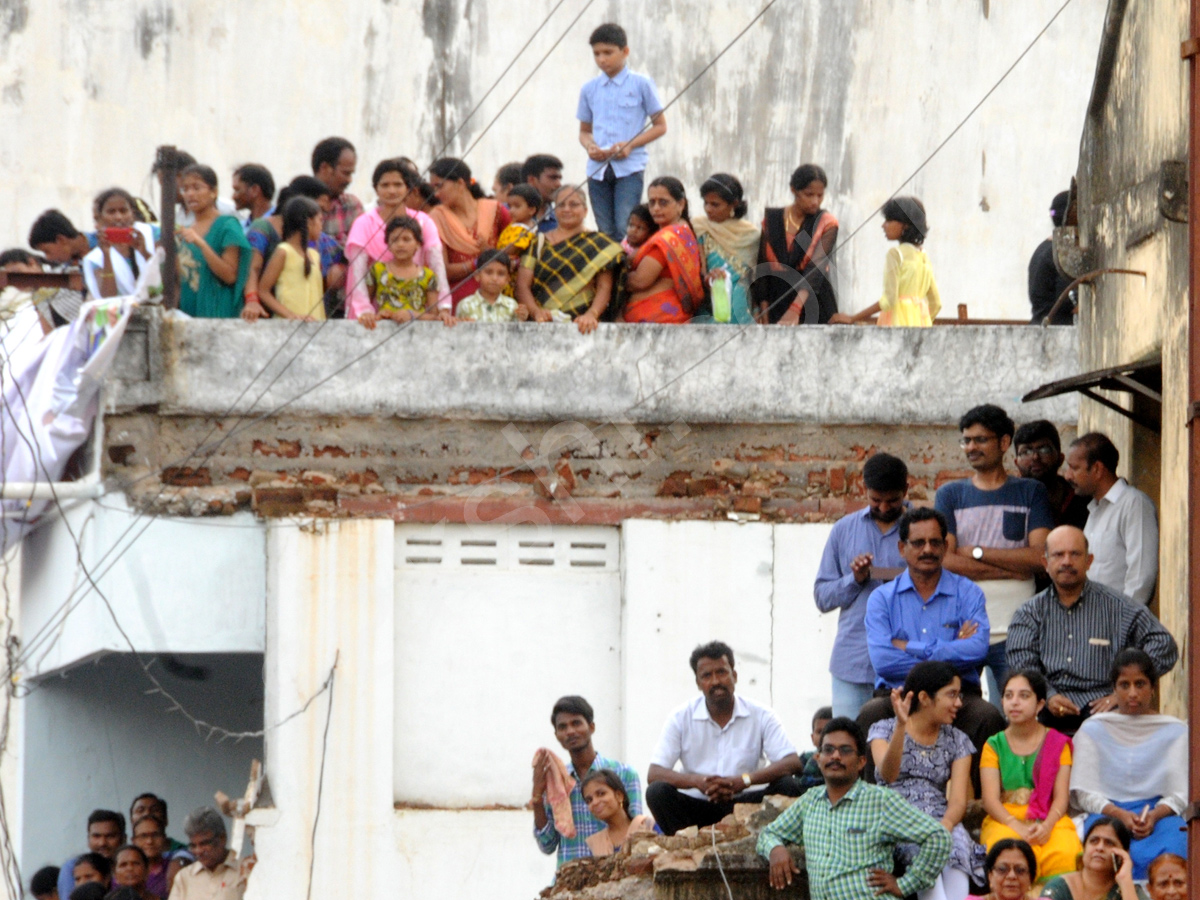 Pydithalli Ammavari Jathara In Vizianagaram19