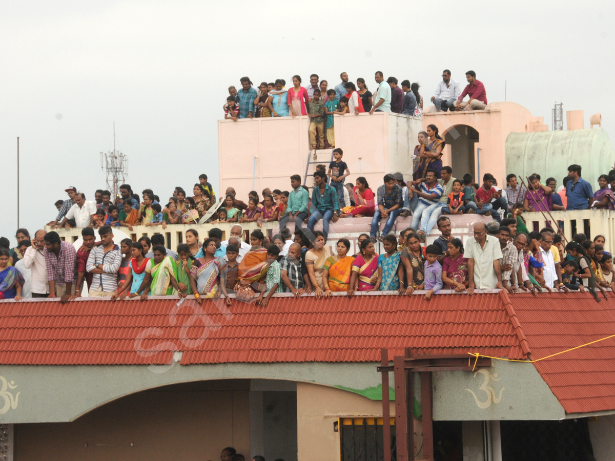 Pydithalli Ammavari Jathara In Vizianagaram20