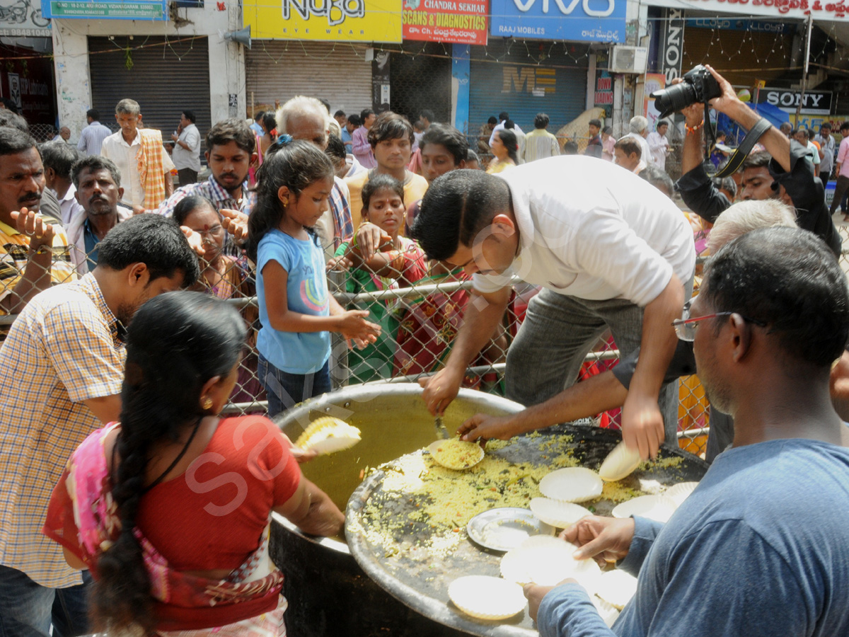 Pydithalli Ammavari Jathara In Vizianagaram23