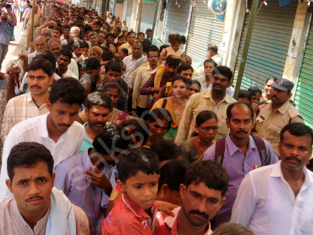 Pydithalli Ammavari Jathara In Vizianagaram7