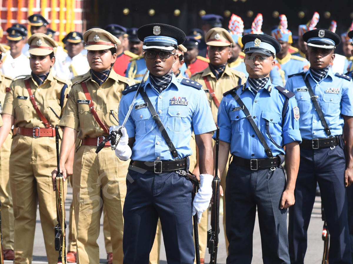 NPA IPS Passing Out Parade - Sakshi10