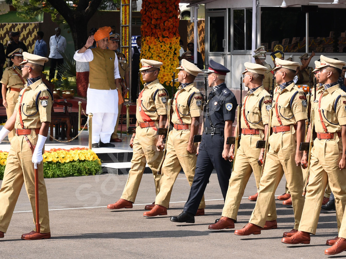 NPA IPS Passing Out Parade - Sakshi11