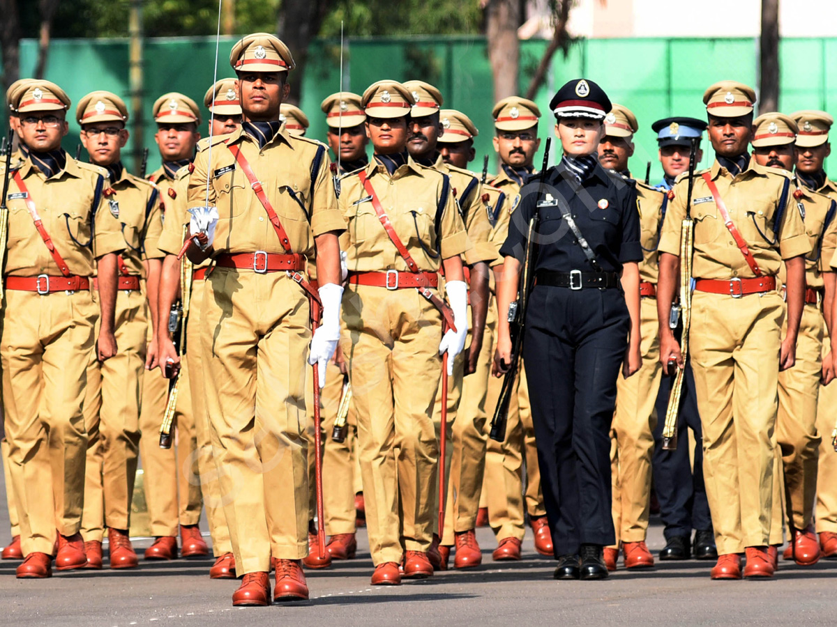 NPA IPS Passing Out Parade - Sakshi12