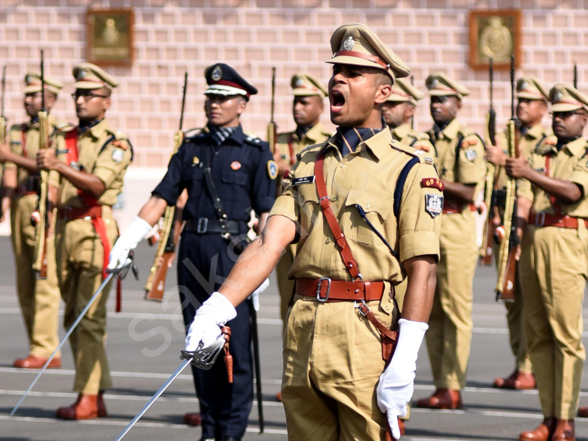 NPA IPS Passing Out Parade - Sakshi13